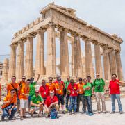 Acropolis Walking & Athens Trikke Combo tour 15