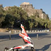 Acropolis Walking & Athens Trikke Combo tour 9
