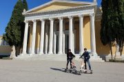 Acropolis Walking & Athens Trikke Combo tour 27