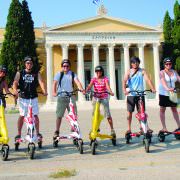 Acropolis Walking & Athens Trikke Combo tour 13