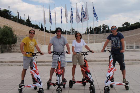 Athens Highlights Tour 3
