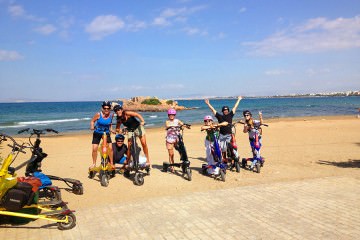 Riviera Trikke Tour 7