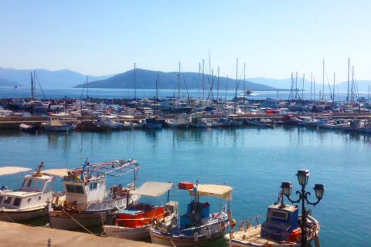 Aegina Island Half Day Private Trikke Experience 8