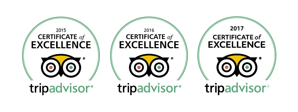 Scooterise-TripAdvisor-certificates