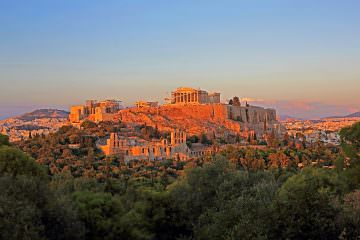Acropolis Afternoon Walking Tour 6