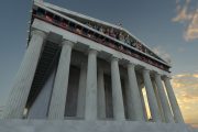 Athens Virtual Reality Self-Guided Walking Tour 16