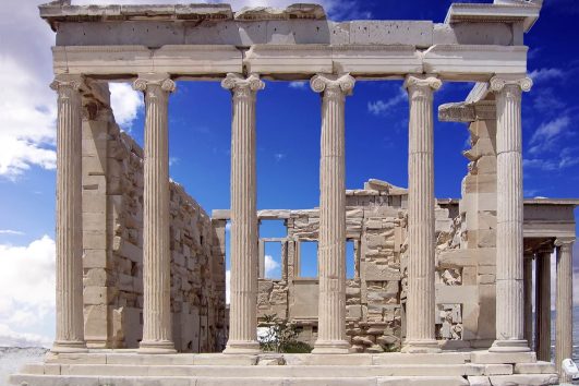 Acropolis Afternoon Walking Tour 3