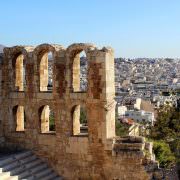 Acropolis Afternoon Walking Tour