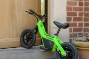 Kids Electric Bike - Neon Orange 3