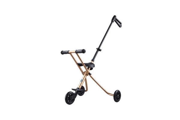 Micro Trike Deluxe Gold 1