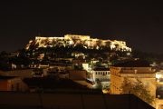 Athens Cooking class with Acropolis views dinner 2