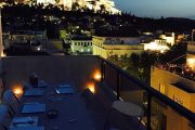 Athens Cooking class with Acropolis views dinner 3