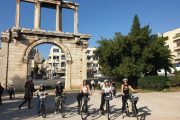 Athens Electric Bike Acropolis Tour 10