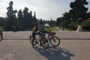 Athens Electric Bike Acropolis Tour 11
