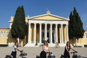 Athens Electric Bike Acropolis Tour 12