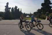 Athens Electric Bike Acropolis Tour 1