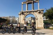 Athens Electric Bike Acropolis Tour 2