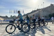 Athens Electric Bike Acropolis Tour 3
