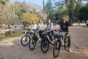 Athens Electric Bike Acropolis Tour 4
