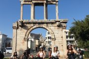 Athens Electric Bike Acropolis Tour 5
