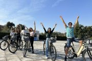 Athens Electric Bike Acropolis Tour 7